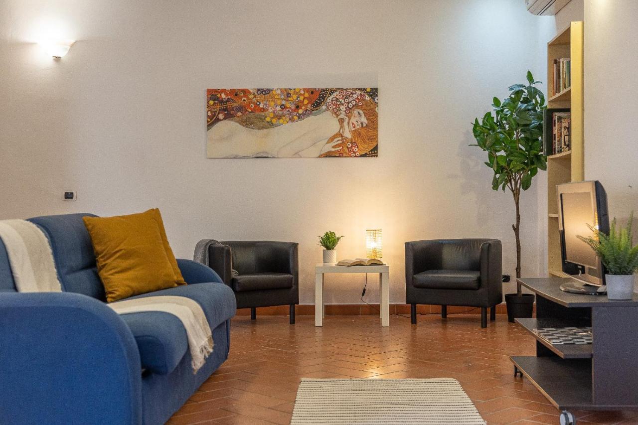 Palazzo Ghibellina By Rental In Floransa Dış mekan fotoğraf