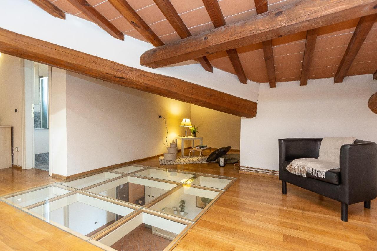 Palazzo Ghibellina By Rental In Floransa Dış mekan fotoğraf