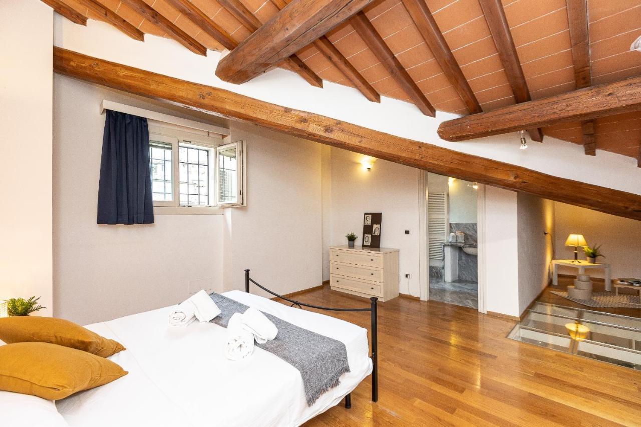 Palazzo Ghibellina By Rental In Floransa Dış mekan fotoğraf