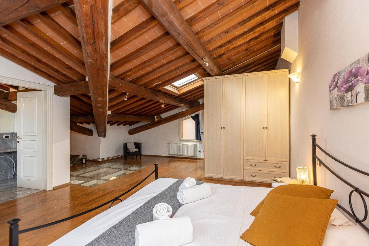 Palazzo Ghibellina By Rental In Floransa Dış mekan fotoğraf