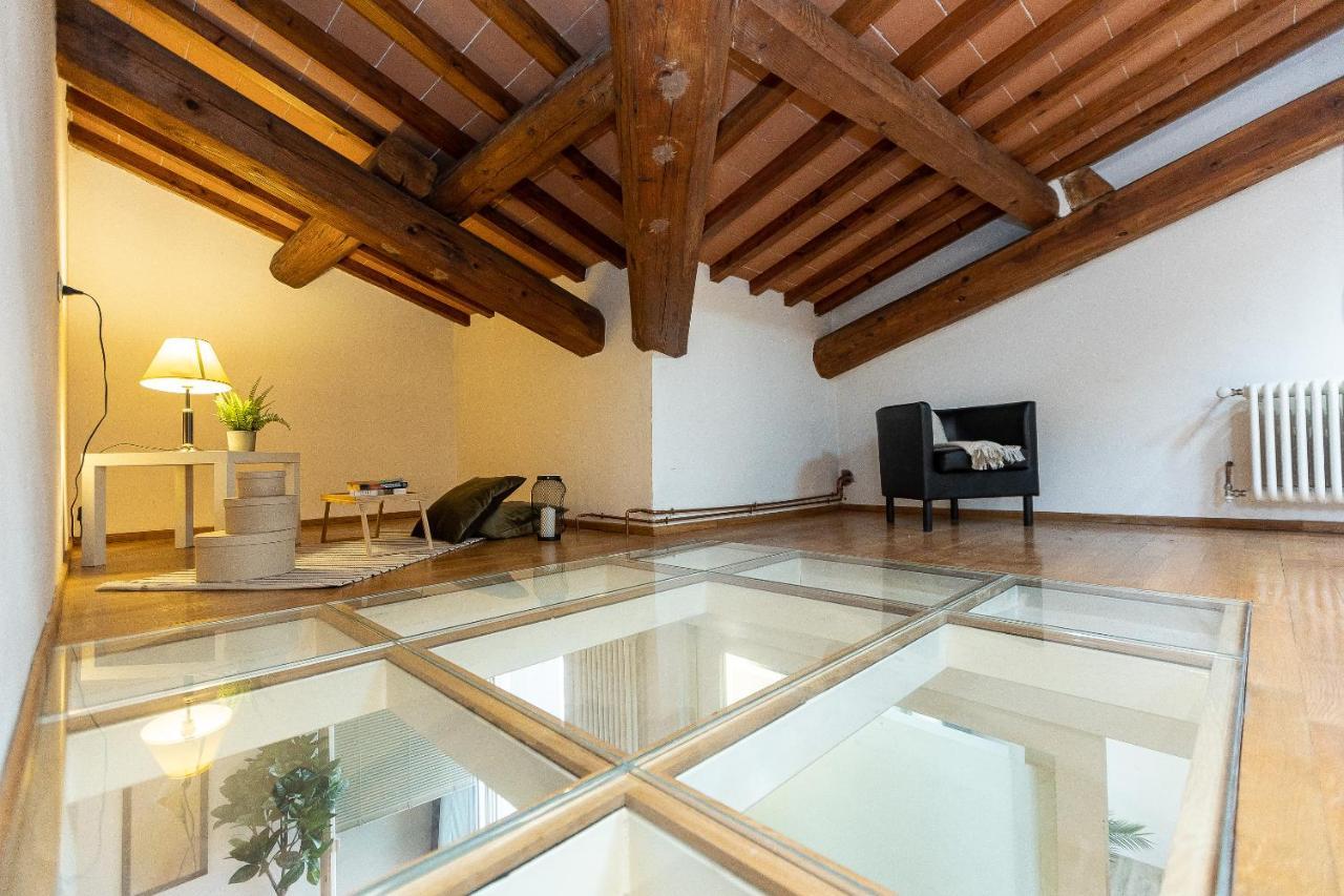 Palazzo Ghibellina By Rental In Floransa Dış mekan fotoğraf