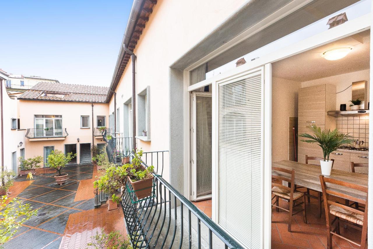 Palazzo Ghibellina By Rental In Floransa Dış mekan fotoğraf