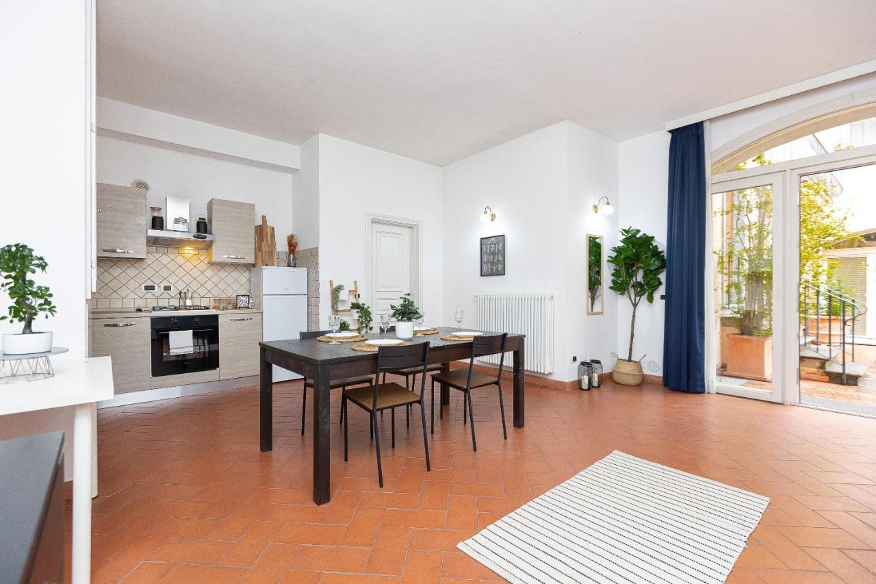 Palazzo Ghibellina By Rental In Floransa Dış mekan fotoğraf