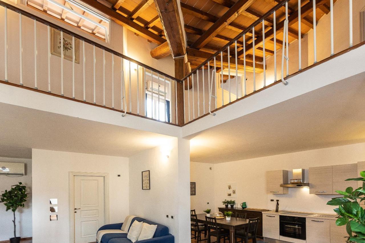 Palazzo Ghibellina By Rental In Floransa Dış mekan fotoğraf