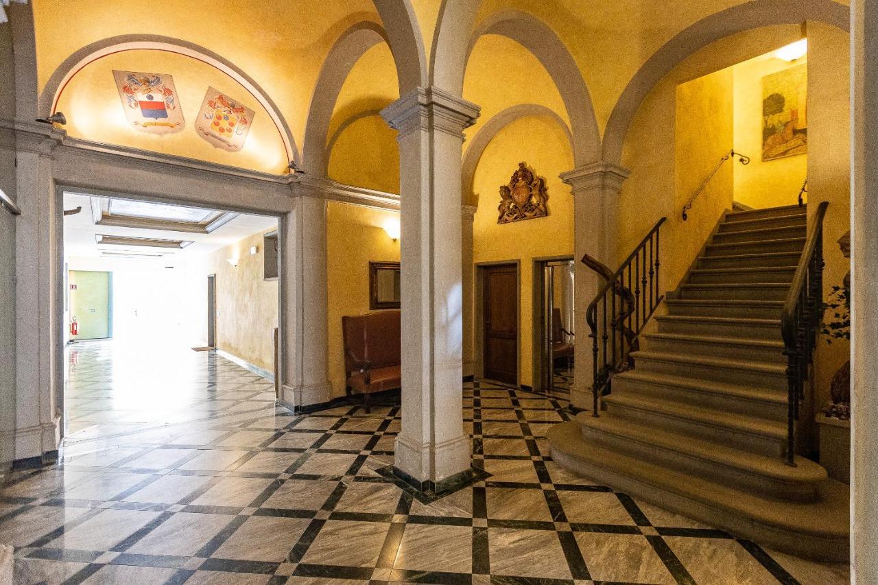 Palazzo Ghibellina By Rental In Floransa Dış mekan fotoğraf