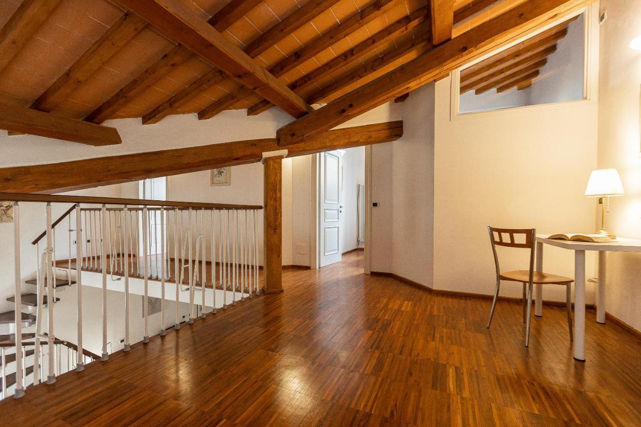 Palazzo Ghibellina By Rental In Floransa Dış mekan fotoğraf
