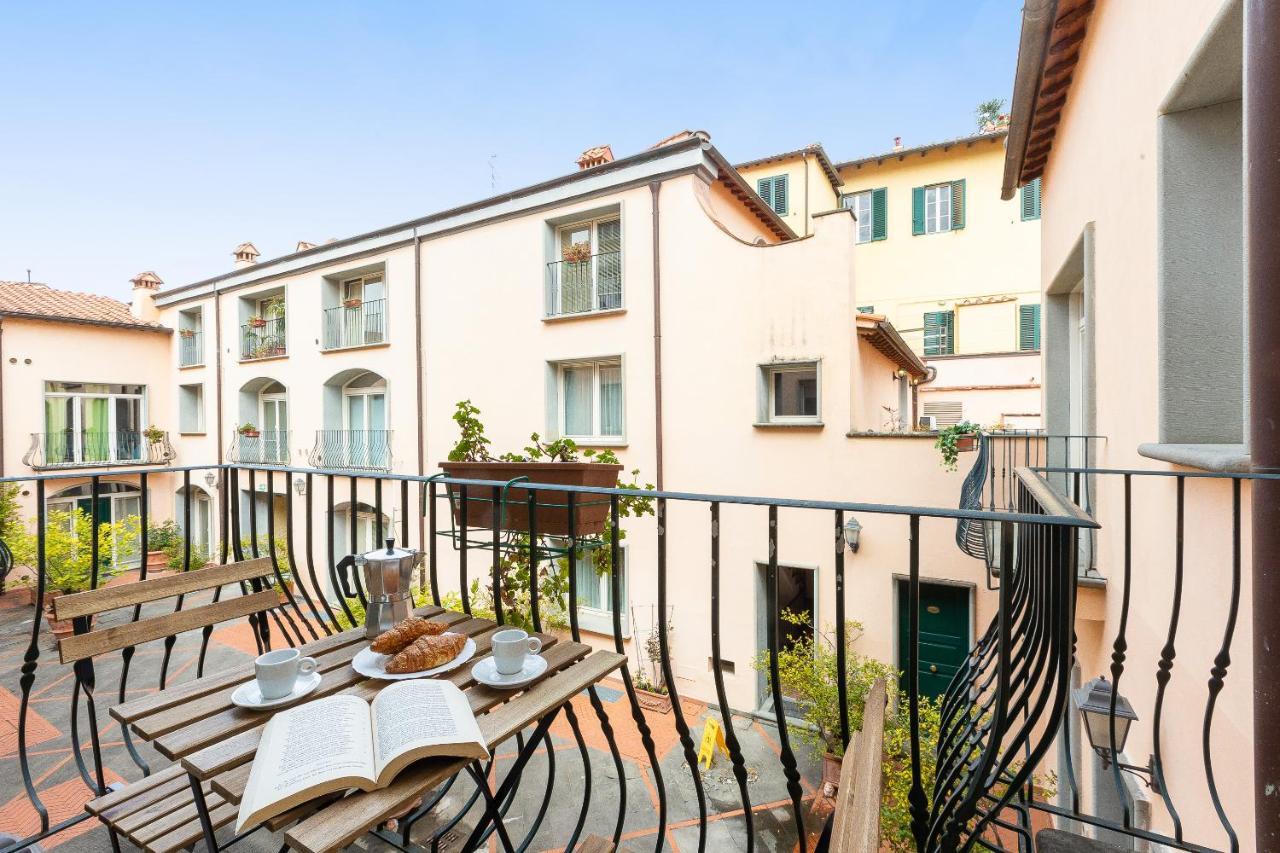 Palazzo Ghibellina By Rental In Floransa Dış mekan fotoğraf