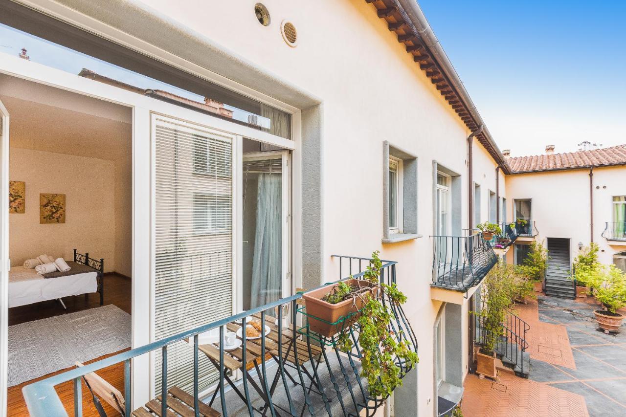 Palazzo Ghibellina By Rental In Floransa Dış mekan fotoğraf