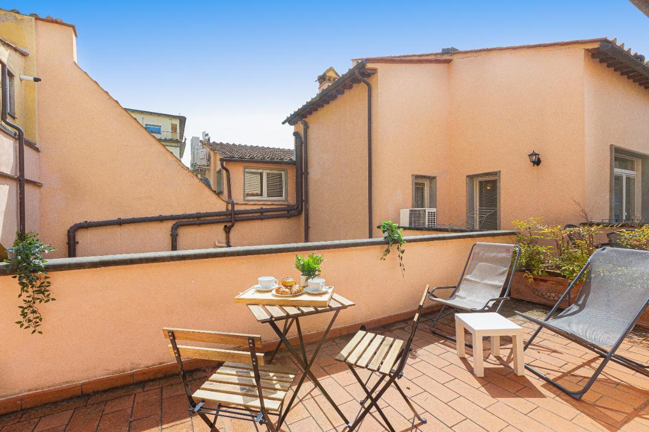 Palazzo Ghibellina By Rental In Floransa Dış mekan fotoğraf