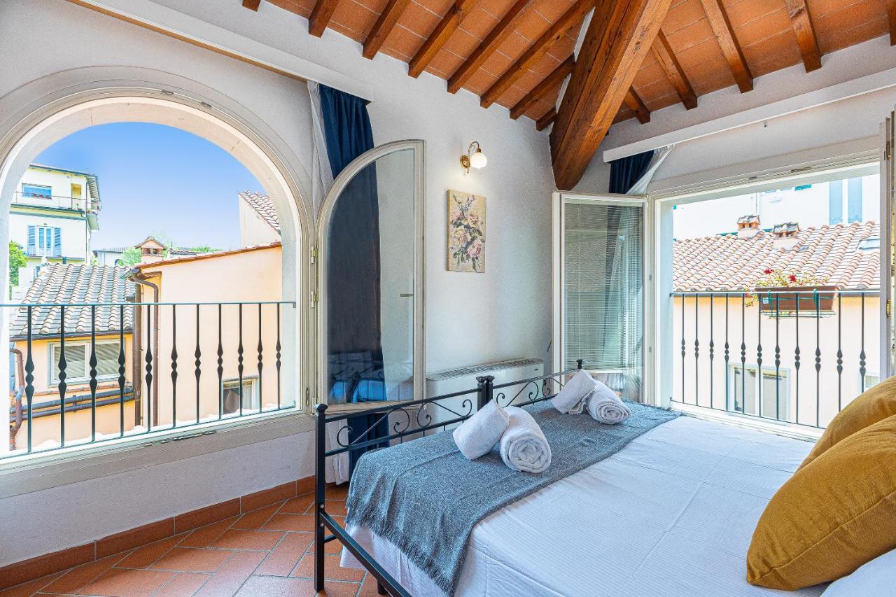 Palazzo Ghibellina By Rental In Floransa Dış mekan fotoğraf