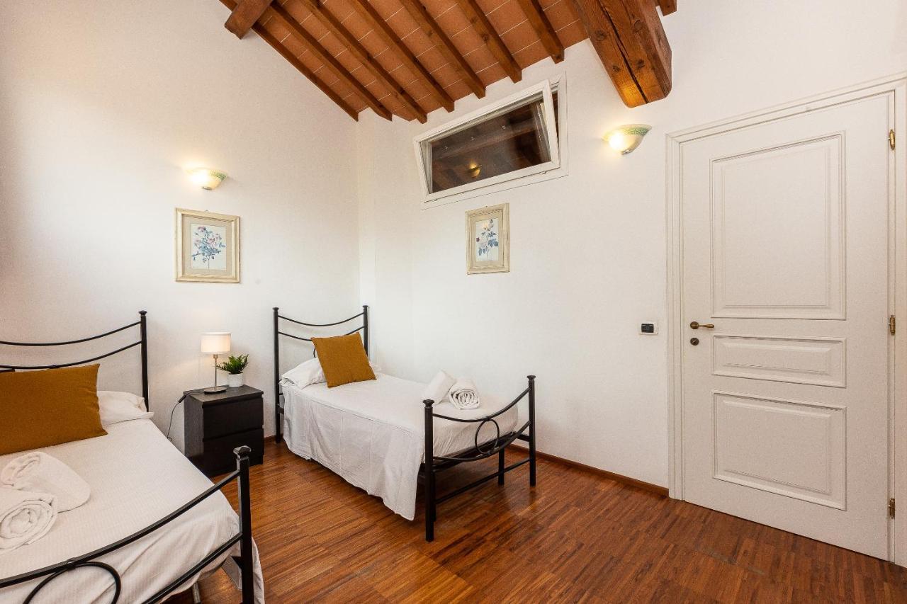 Palazzo Ghibellina By Rental In Floransa Dış mekan fotoğraf