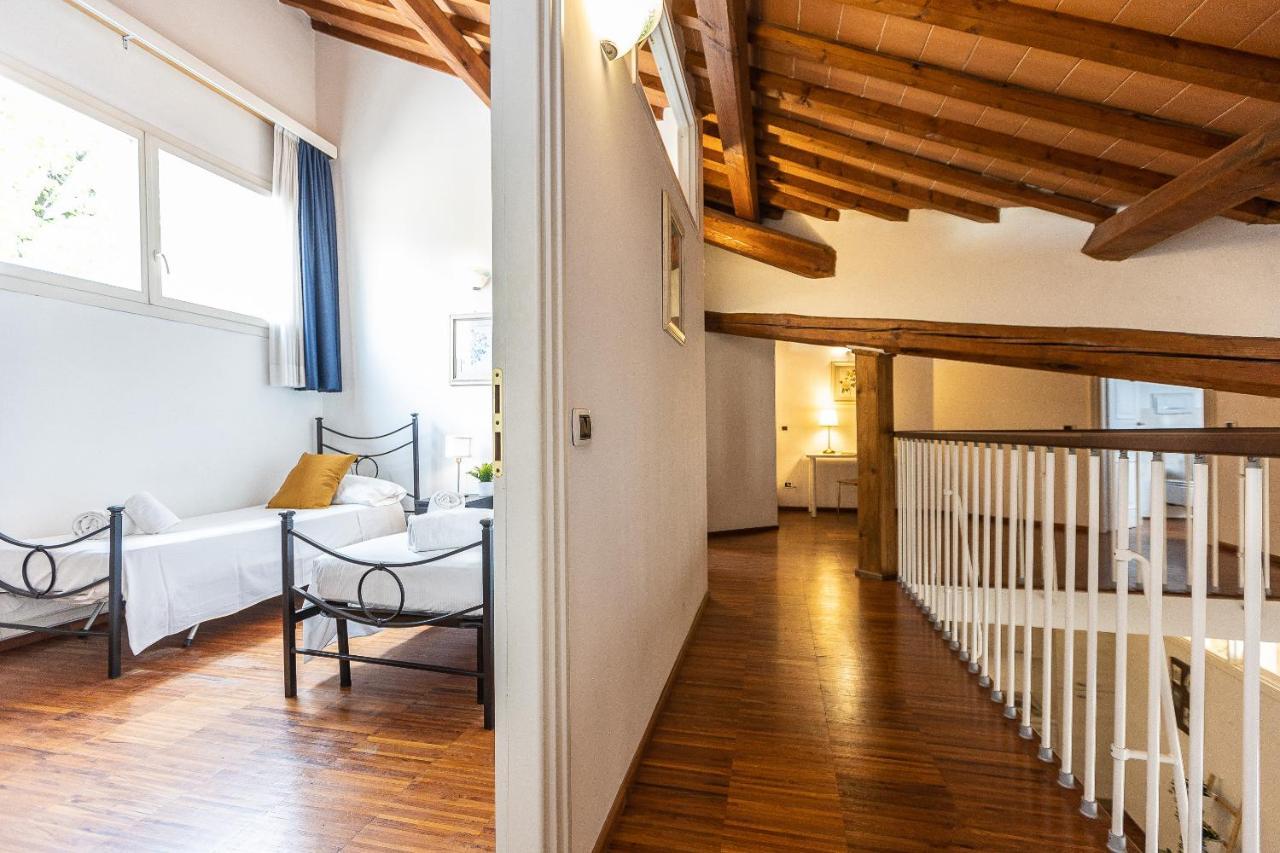 Palazzo Ghibellina By Rental In Floransa Dış mekan fotoğraf