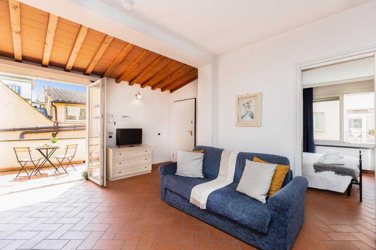 Palazzo Ghibellina By Rental In Floransa Dış mekan fotoğraf
