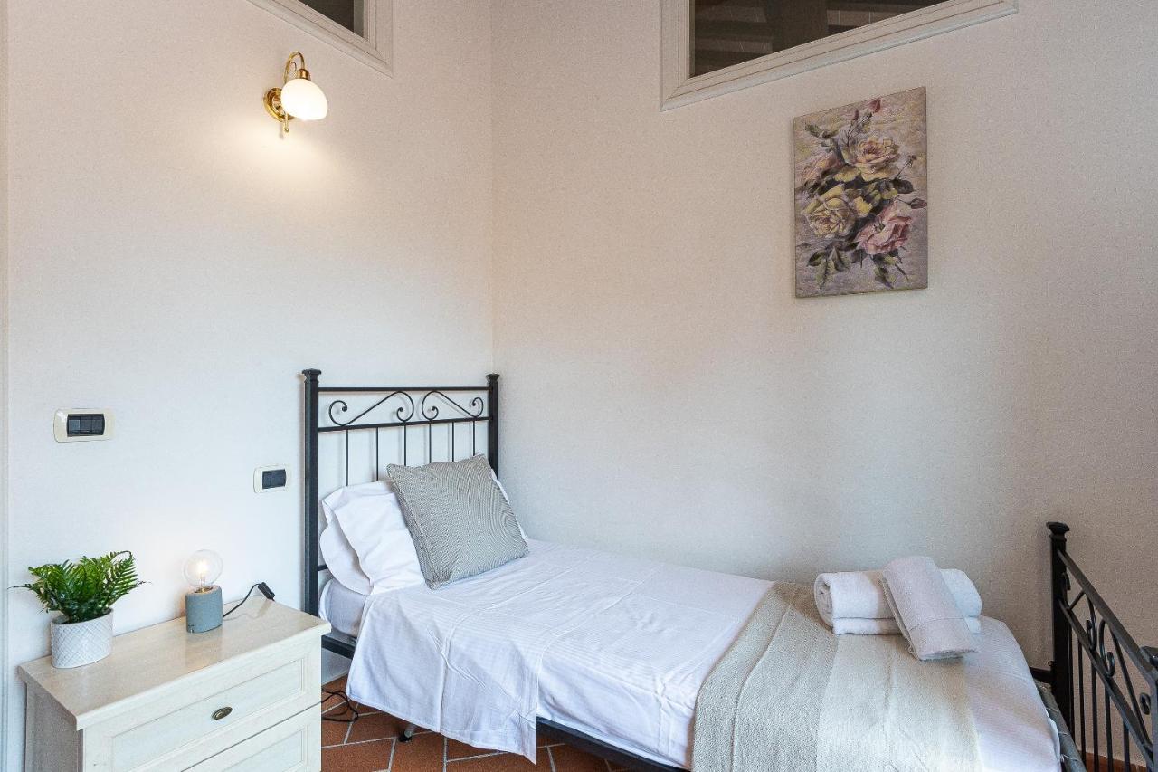 Palazzo Ghibellina By Rental In Floransa Dış mekan fotoğraf
