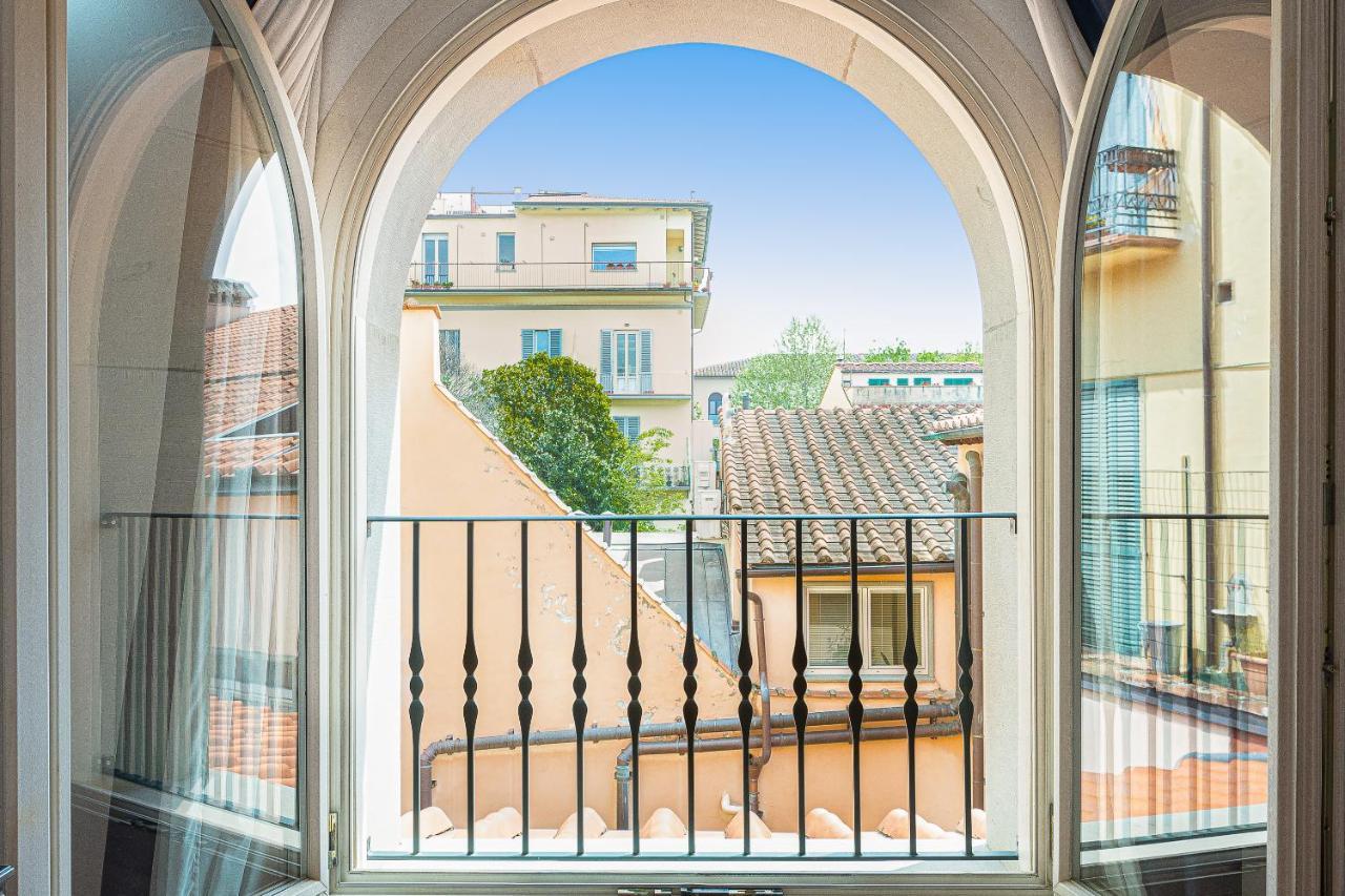 Palazzo Ghibellina By Rental In Floransa Dış mekan fotoğraf