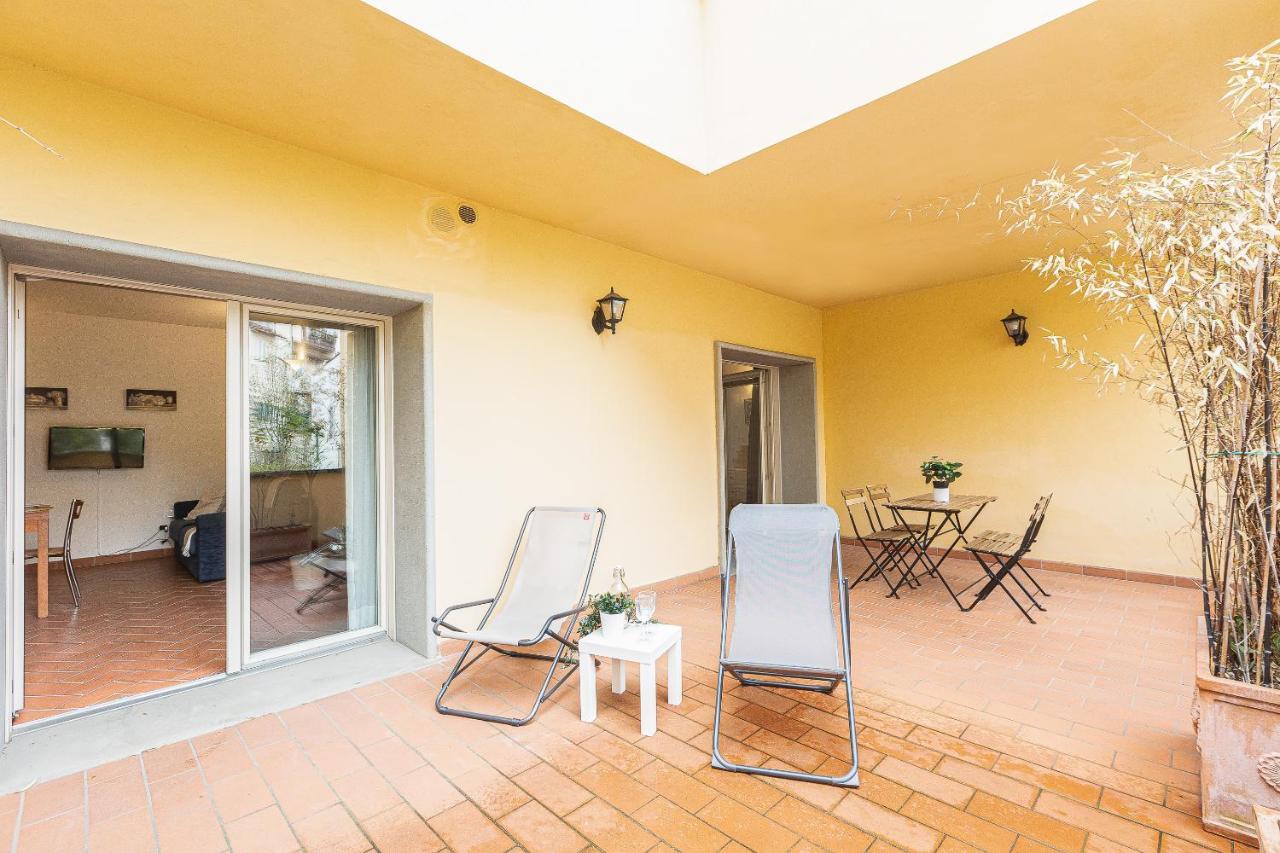 Palazzo Ghibellina By Rental In Floransa Dış mekan fotoğraf