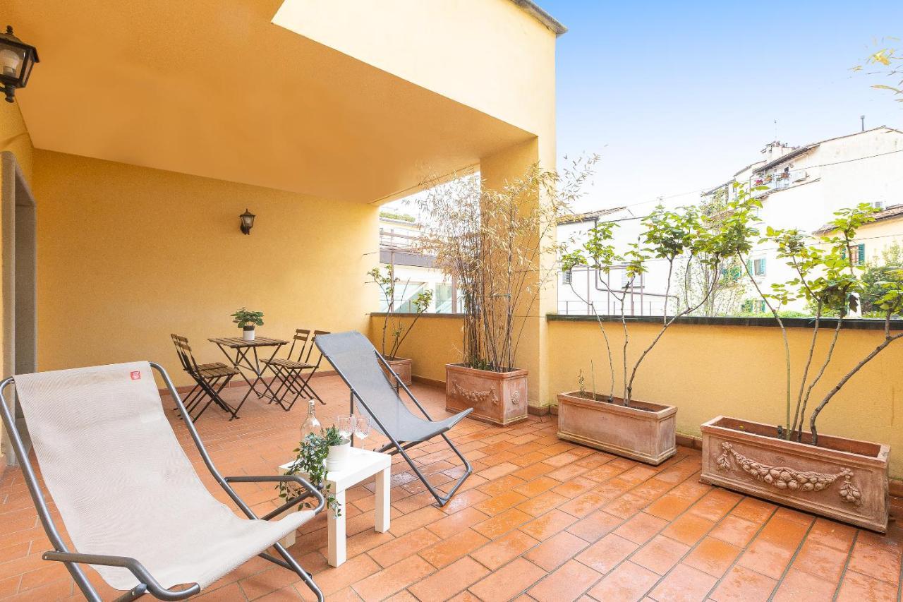 Palazzo Ghibellina By Rental In Floransa Dış mekan fotoğraf