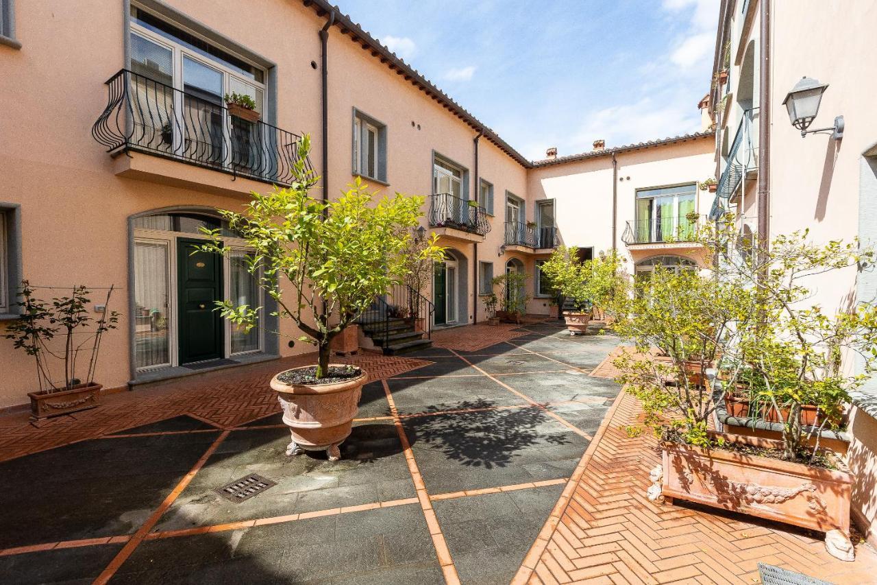 Palazzo Ghibellina By Rental In Floransa Dış mekan fotoğraf