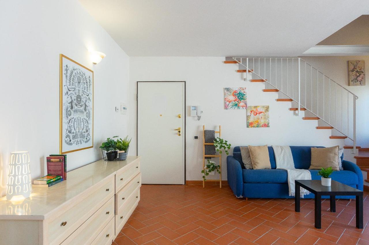 Palazzo Ghibellina By Rental In Floransa Dış mekan fotoğraf