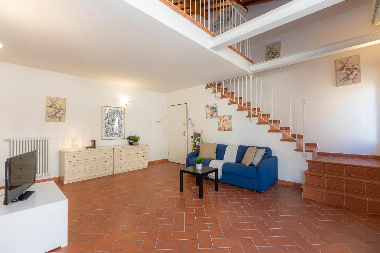 Palazzo Ghibellina By Rental In Floransa Dış mekan fotoğraf