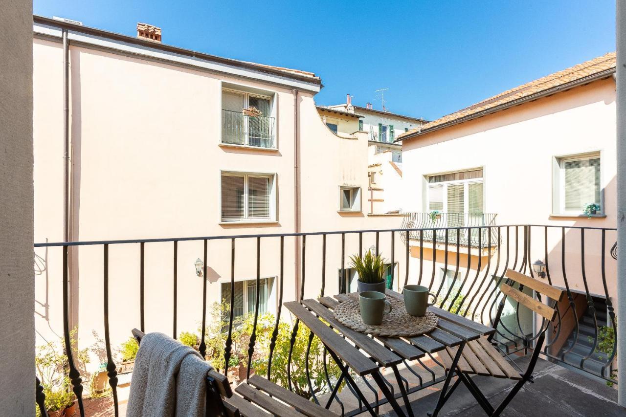 Palazzo Ghibellina By Rental In Floransa Dış mekan fotoğraf