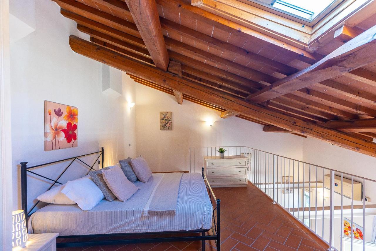 Palazzo Ghibellina By Rental In Floransa Dış mekan fotoğraf