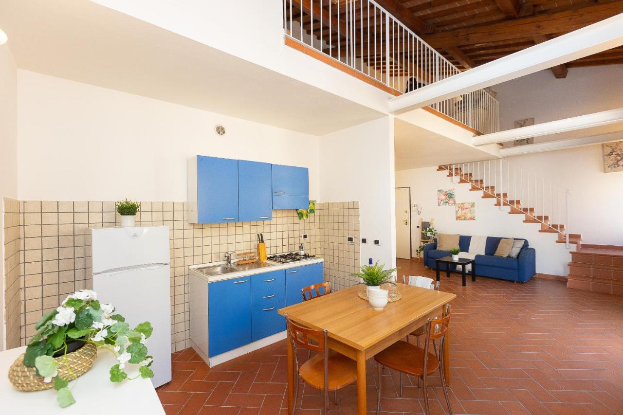 Palazzo Ghibellina By Rental In Floransa Dış mekan fotoğraf